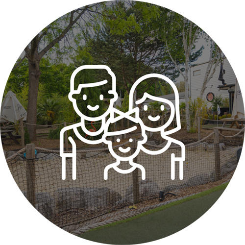 Metro Adventure golf