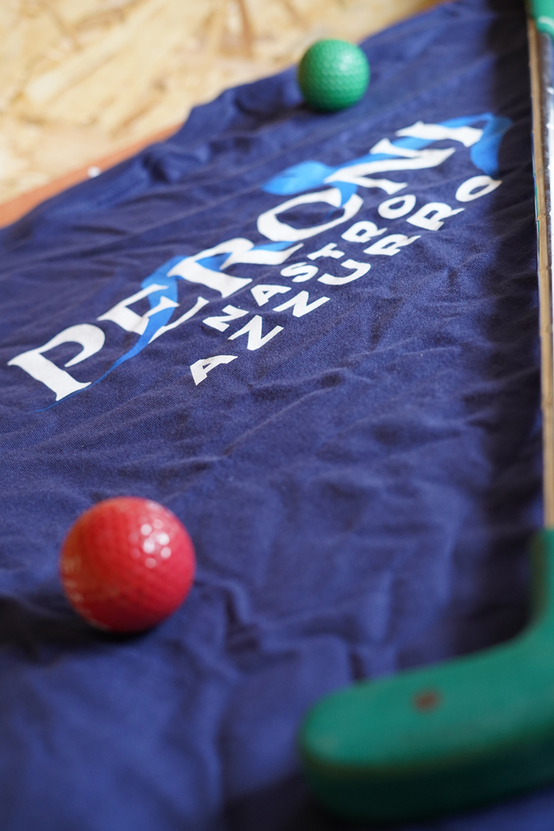 Metro Adventure Golf