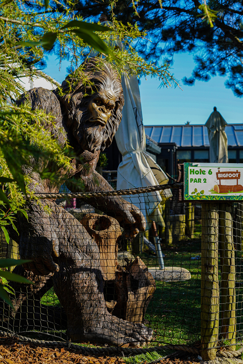 Metro Adventure Golf