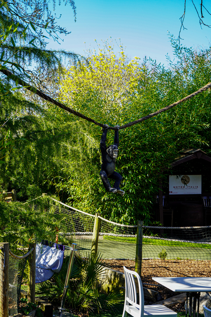 Metro Adventure Golf