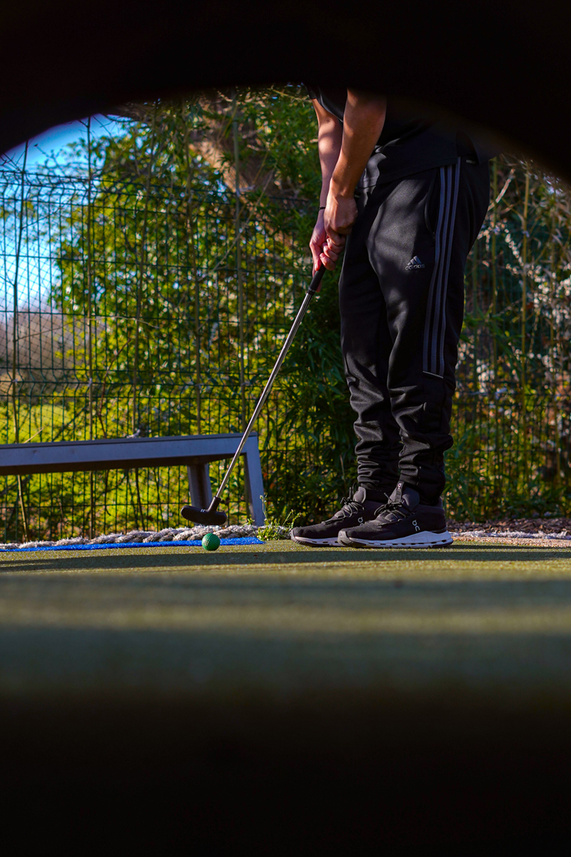 Metro Adventure Golf